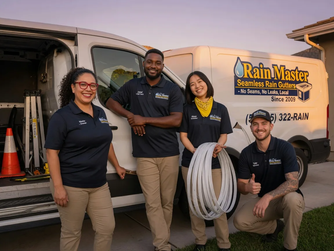 Gutter Installation company in Udell, IA